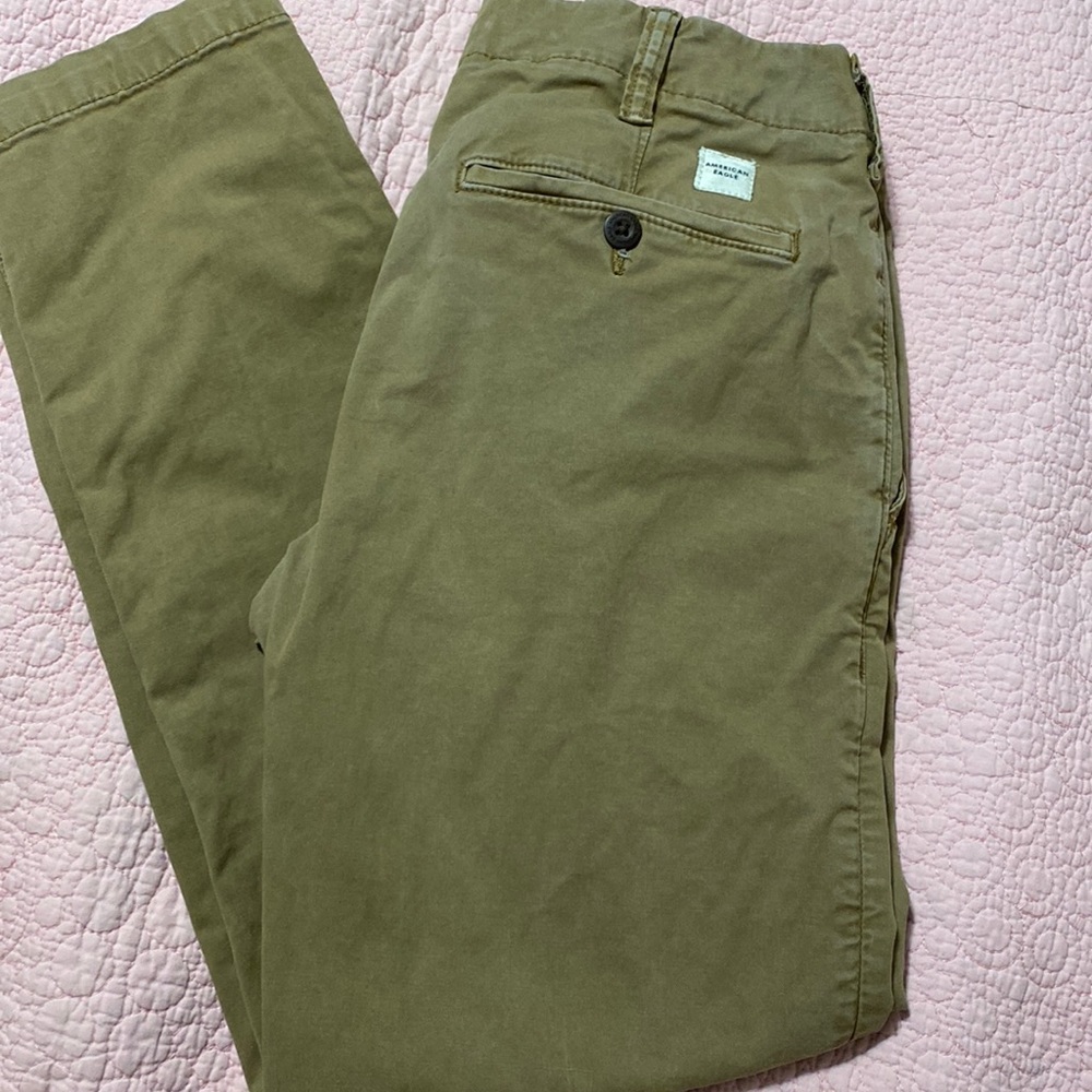 American Eagle chinos